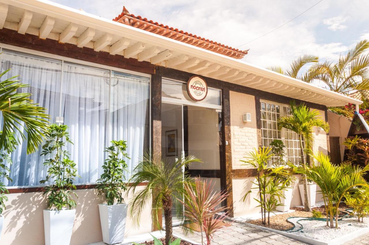 Pousada Noantri Búzios Exterior foto